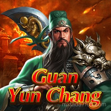 Guan Yun Chang