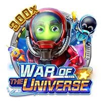 War of the universe